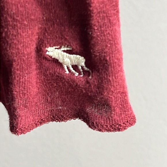 Abercrombie & Fitch tank and sweat pants - Picture 6 of 11